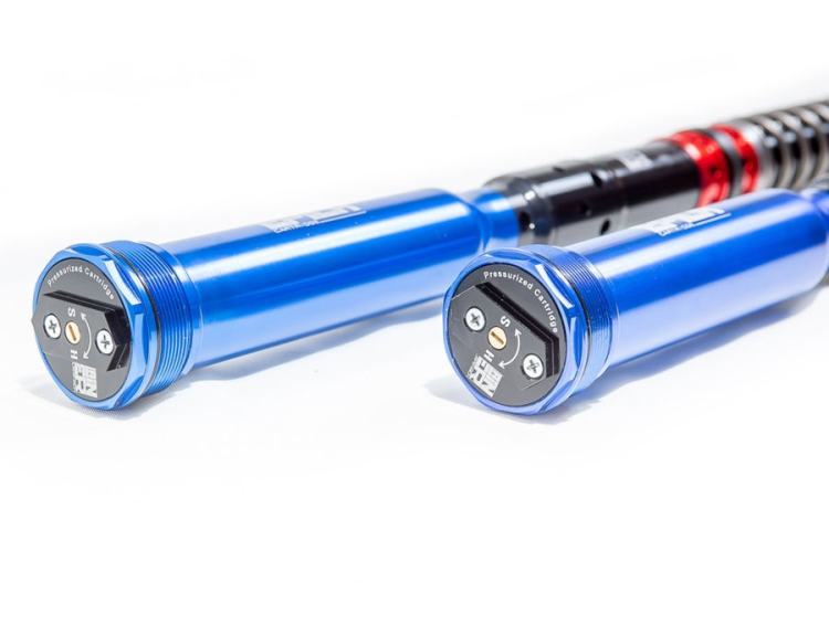 EPICA KYB Cartridge Kit for Improved Front-End Control