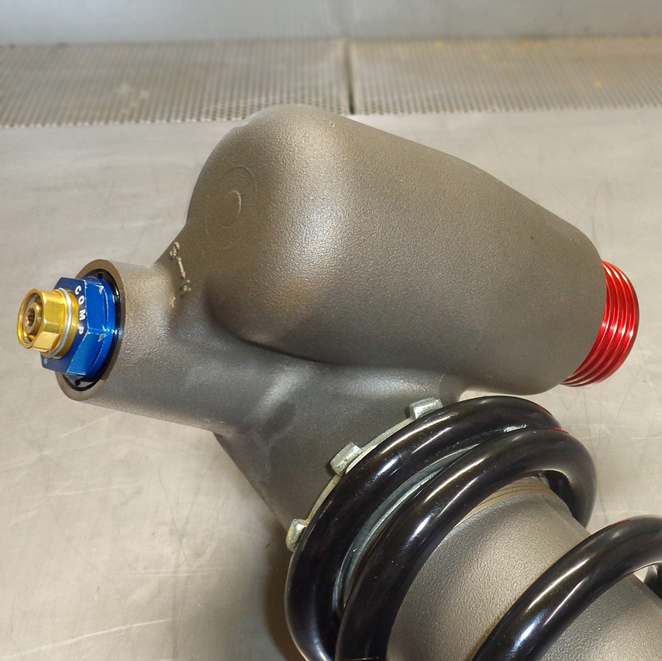 Compression High and Low speed Kit SHOWA CRF-KXF - Image 2