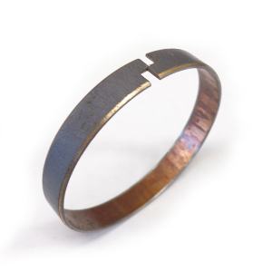Shock Piston Band bronze WP TRAX 50mm/KTM EXC up to 2016