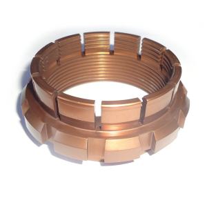 Alternative view of Shock Preload Adjuster WP Link