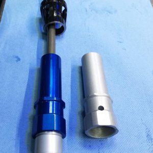 Alternative view of WP Xplor Compression Kit with Hydrostop