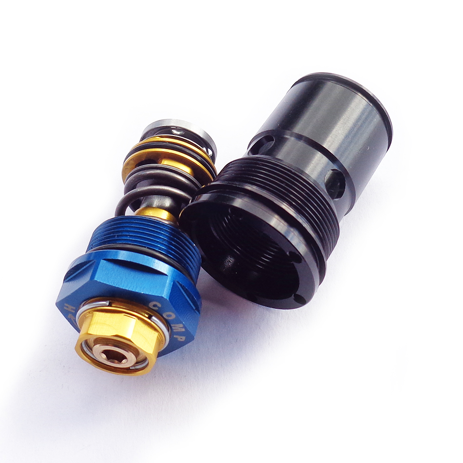Compression High and Low speed Kit SHOWA CRF-KXF - Image 4