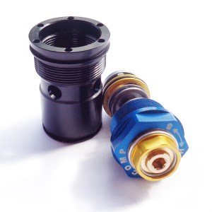 Compression High and Low speed Kit SHOWA CRF-KXF