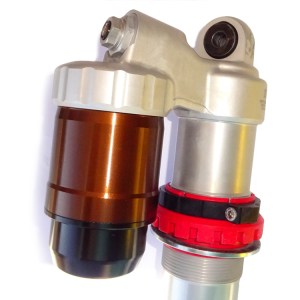 Bladder Kit Brown WP Link KTM/Husky
