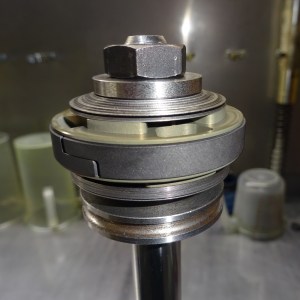 Alternative view of Piston Shock Hole 12 H14mm