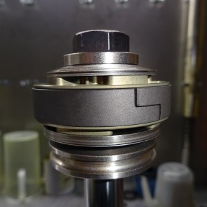 Alternative view of Piston Shock 50 Hole 12 H17mm