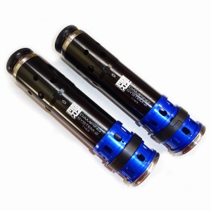 Progressive Dampening System: Honda, Kawasaki & Suzuki - Showa 49mm