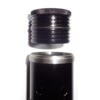 Alternative view of Progressive Dampening System: Yamaha YZF, Fantic, Kawasaki KXF - KYB 48mm