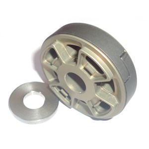 Piston Shock 50 Hole 12 H17mm