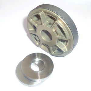 Piston Shock Hole 12 H14mm