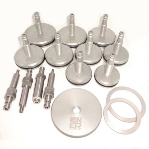 Connectors Kit for Vacuum Pump