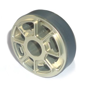 Piston Shock 46 KYB and WP XPLOR