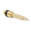 KYB fork rebound needle pair brass replacement