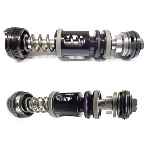 Alternative view of Free Piston SHOWA 49 2017-20 (Pair) CRF 250/450-KXF 450-RMZ 450