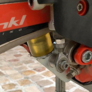 Alternative view of Stopper Rebound KTM EXC WP PDS