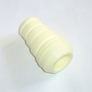 KYB 16mm White Bottom out bumper