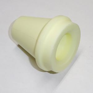 Alternative view of Bottom out bumper conic 16mm White