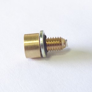 WP Nitrogen Fill Valve