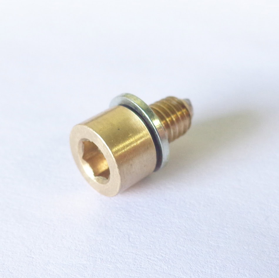 Nitrogen Fill Valve - Image 3