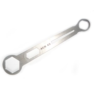 Multifunctional wrench WP43 AER - Showa49 - KYB Shock