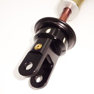Alternative view of IMPACT18 Shock Absorber by Lainer Suspension Yamaha Teneré 700