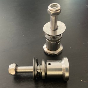 KYB Mid-Valve Bypass Kit (24mm)