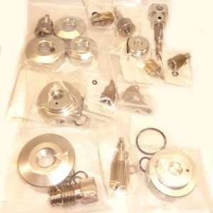 MTB Fittings Kit for Vacuum Pump