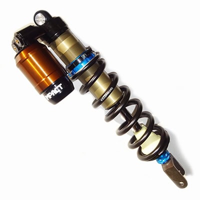Works / A-Kit Suspension