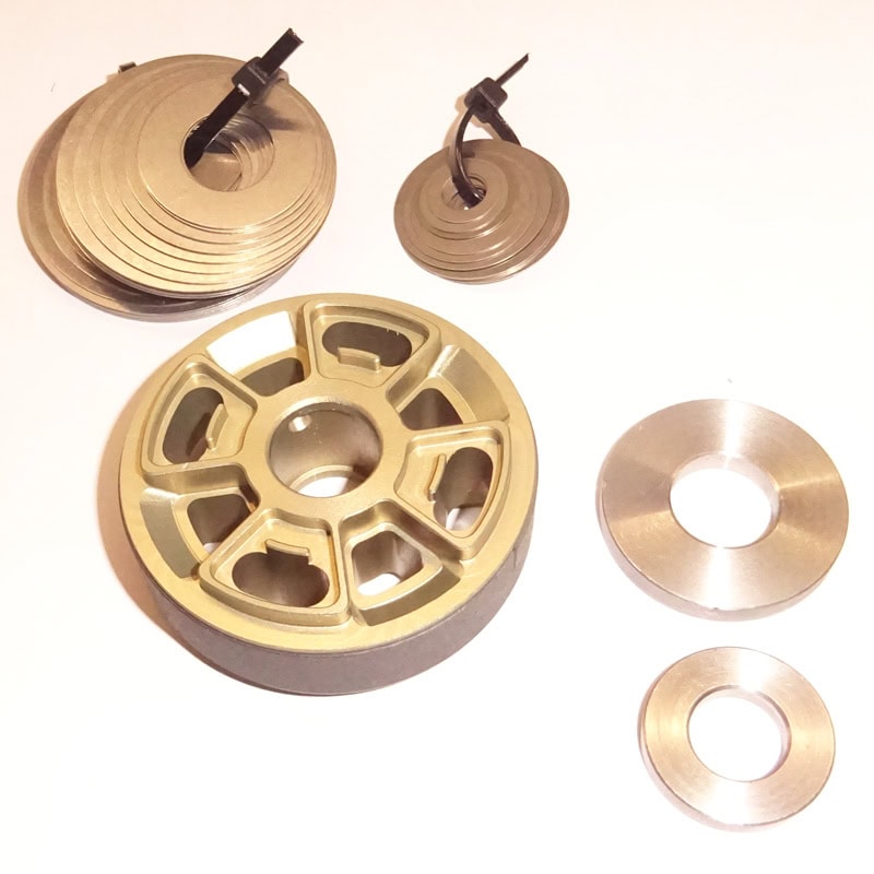 Piston KIT 46 Pro WP XPlor KTM EXC 2024