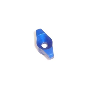 Alternative view of Compression/Rebound aluminum knob WP XACT 2021-2024/XPLOR 2017-2024