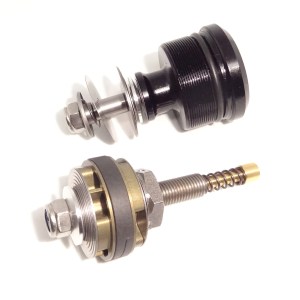 Alternative view of Fork Kit SHC Beta X-PRO 2025