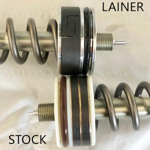 Alternative view of Showa 49mm Free Piston Low-Friction Band (Pair)