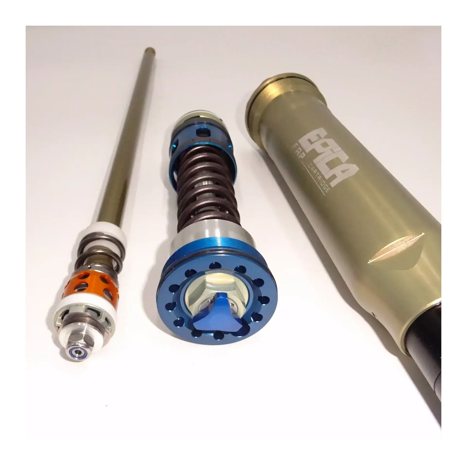 48mm EPICA FRP Closed Cartridge Kit – KYB Fork Upgrade - Image 3