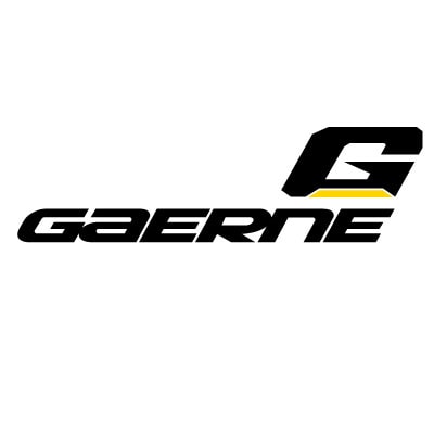 Garme logo with bold black lettering on a white background.