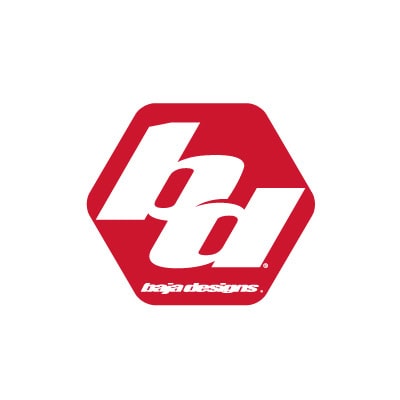 HD logo with "HD" text and "logo designs" tagline in white on red hexagon background.