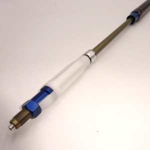 Lainer MINIPRO fork cartridge kit for WP AER 35 forks on KTM SX 65, Husqvarna TC 65 and GASGAS MC 65